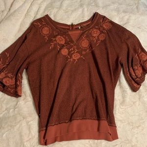 FREE PEOPLE FALL SWEATER